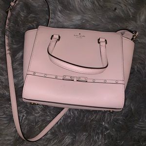 Baby Pink Kate Spade Purse